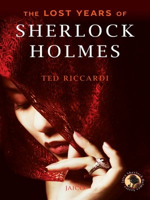 cover image of The Lost Years of Sherlock Holmes